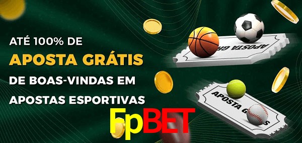 Fpbet Ate 100% de Aposta Gratis